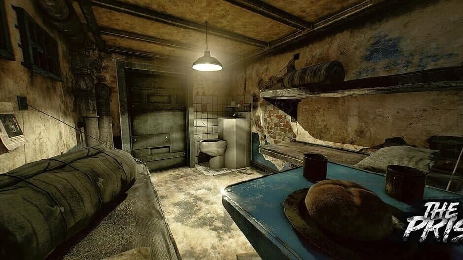 Скриншот 7 из The Prison