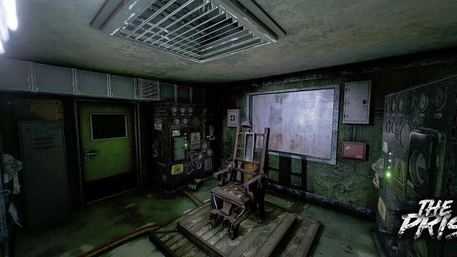 Скриншот 8 из The Prison