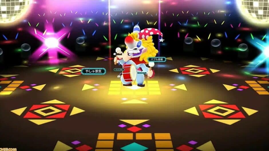 Скриншот 2 из Momotaro Dentetsu World: Chikyuu ha Kibou de Mawatteru!