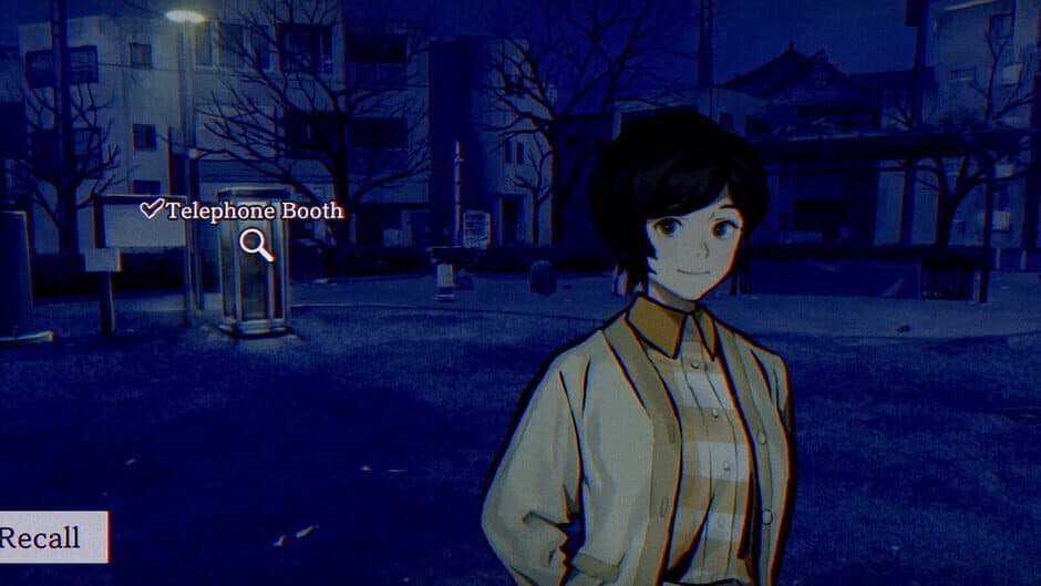 Скриншот 1 из Paranormasight: The Seven Mysteries of Honjo
