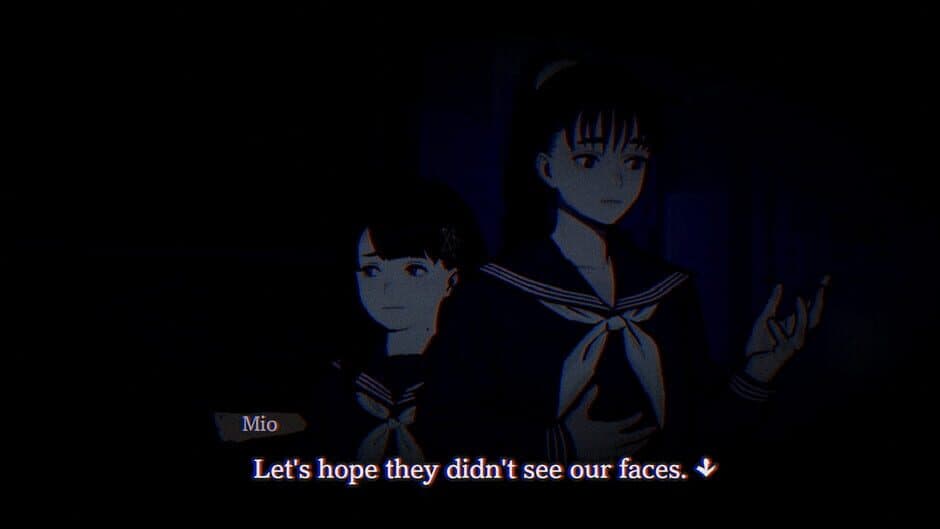 Скриншот 2 из Paranormasight: The Seven Mysteries of Honjo