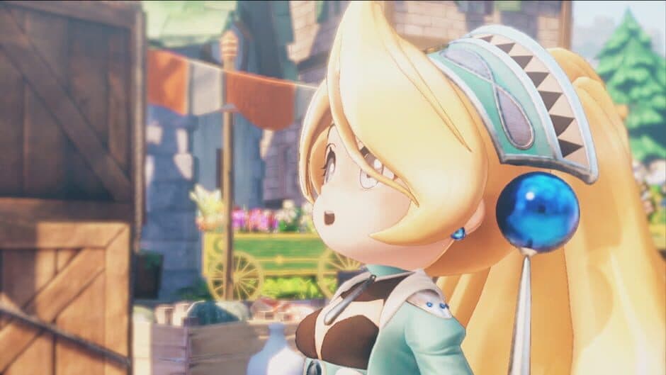 Скриншот 1 из Atelier Marie Remake: The Alchemist of Salburg