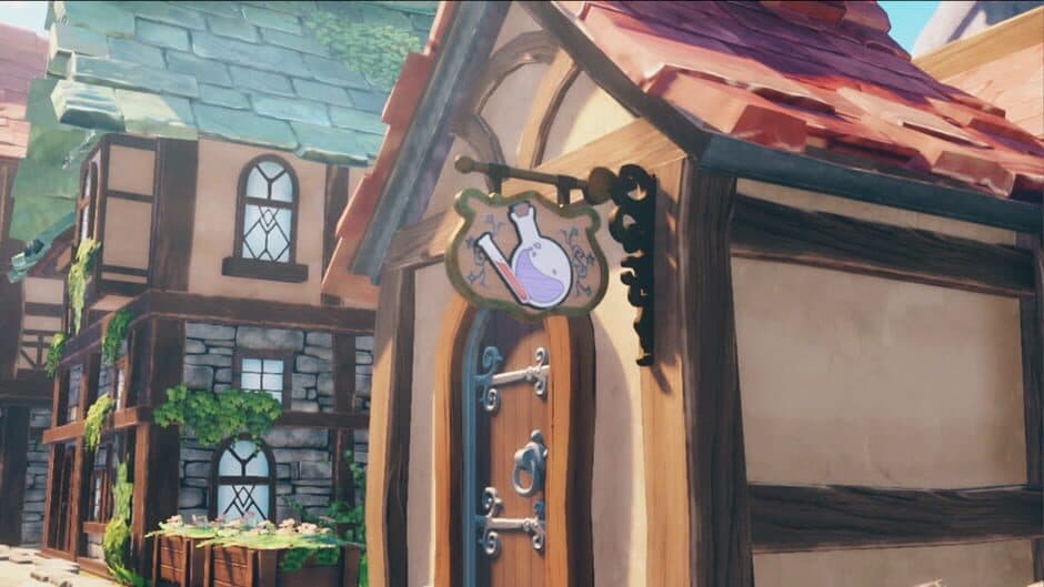 Скриншот 4 из Atelier Marie Remake: The Alchemist of Salburg