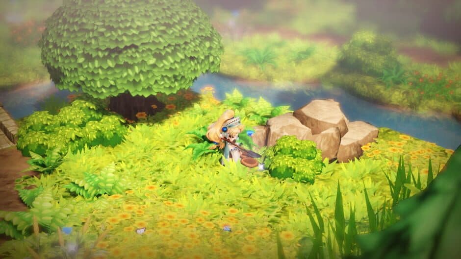 Скриншот 5 из Atelier Marie Remake: The Alchemist of Salburg