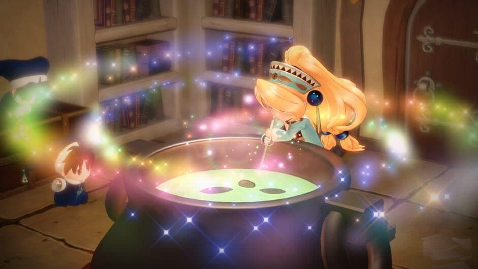 Скриншот 3 из Atelier Marie Remake: The Alchemist of Salburg