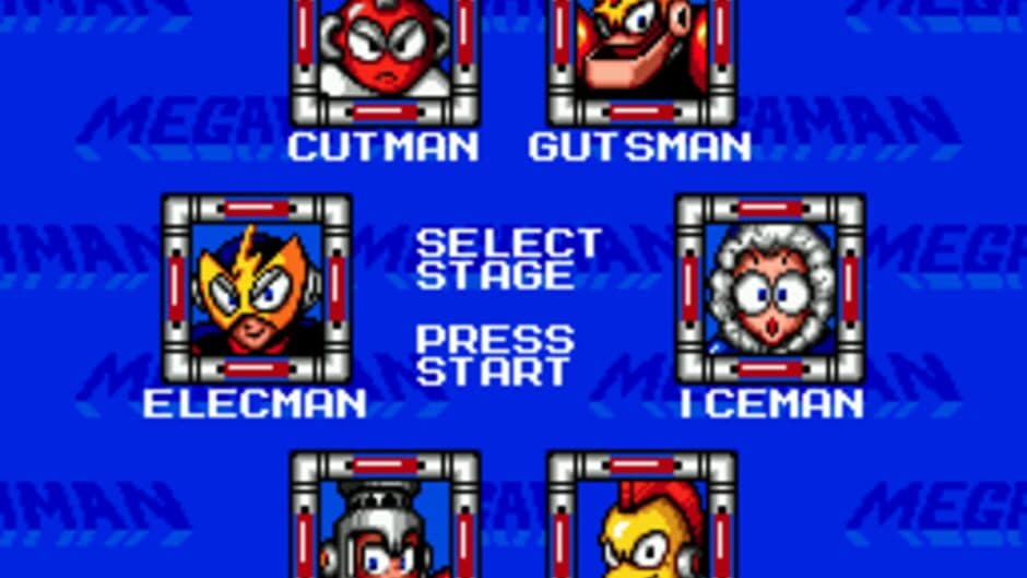 Скриншот 2 из Mega Man