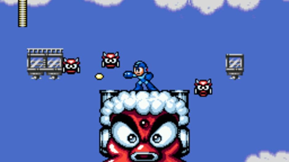 Скриншот 2 из Mega Man 2