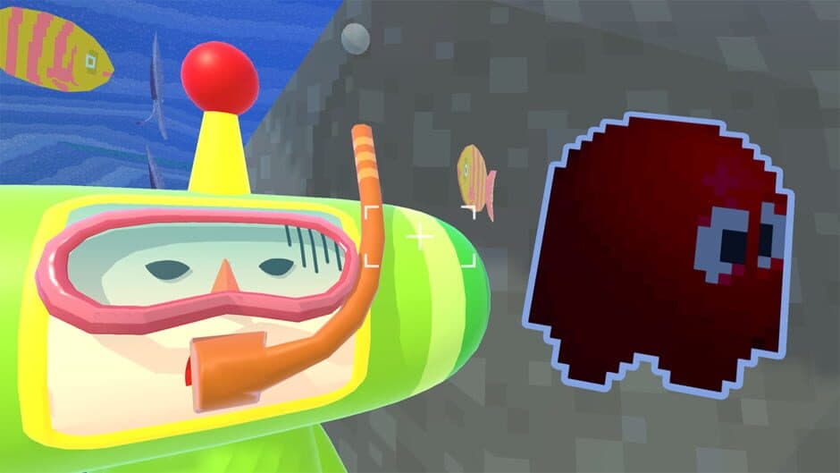 Скриншот 1 из We Love Katamari Reroll + Royal Reverie