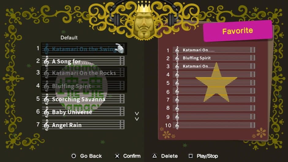 Скриншот 3 из We Love Katamari Reroll + Royal Reverie