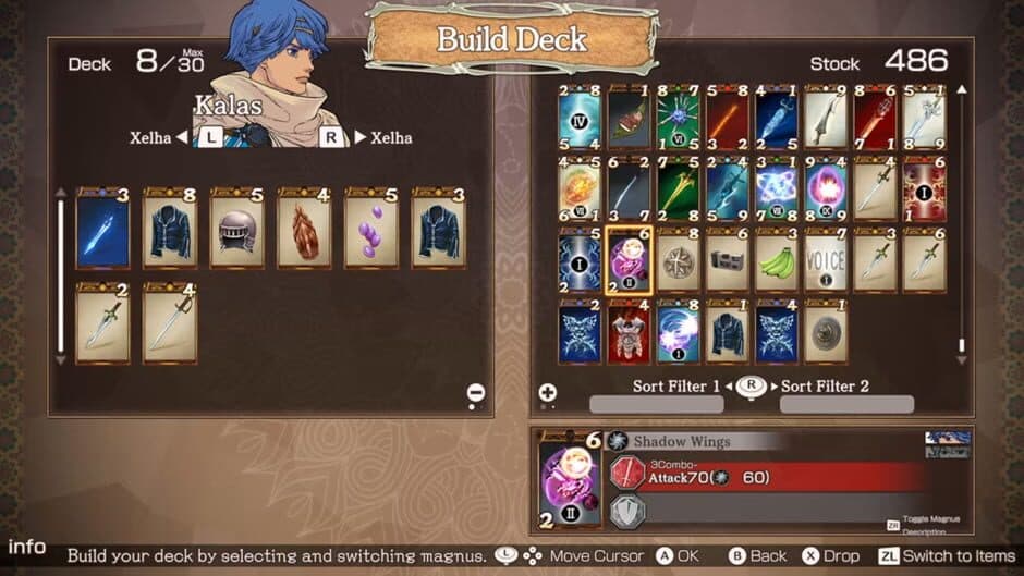 Скриншот 4 из Baten Kaitos I & II HD Remaster