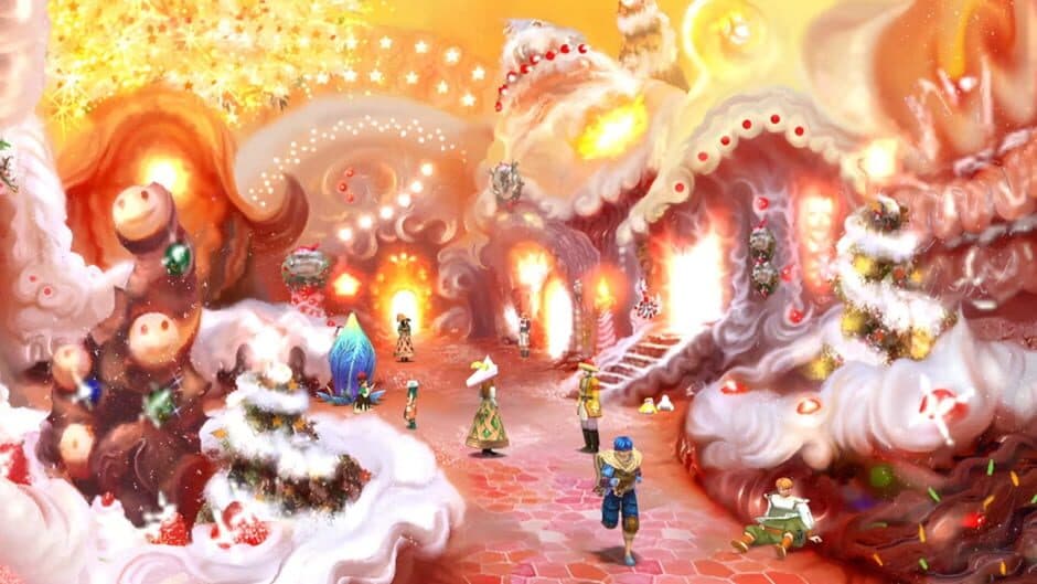 Скриншот 3 из Baten Kaitos I & II HD Remaster
