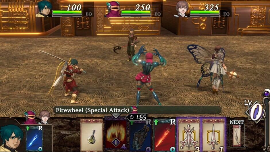 Скриншот 1 из Baten Kaitos I & II HD Remaster