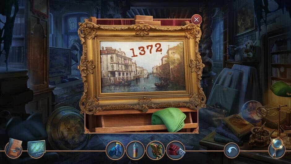 Скриншот 4 из Unsolved Case: Fatal Clue