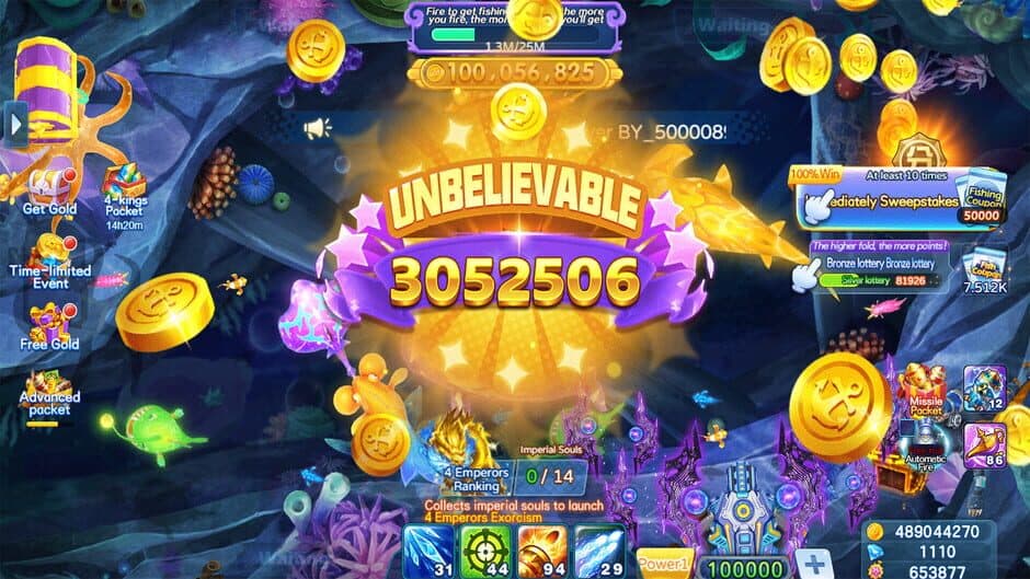Скриншот 5 из King Fishing