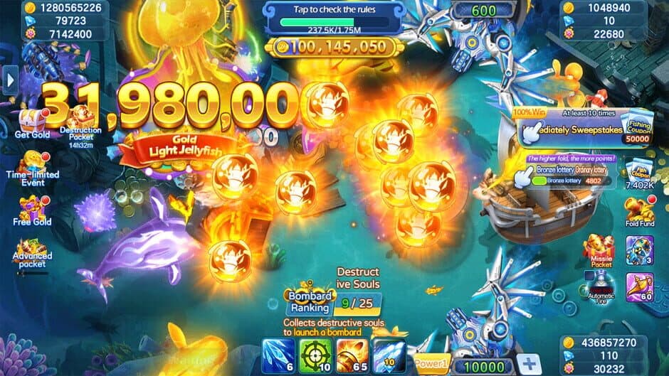 Скриншот 3 из King Fishing