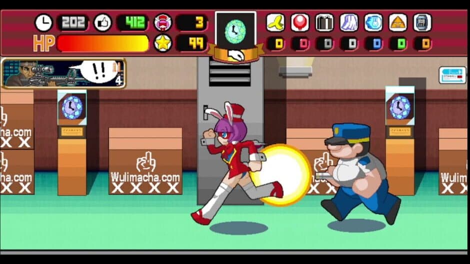 Скриншот 2 из Time Thief