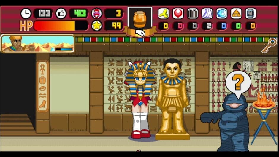 Скриншот 1 из Time Thief