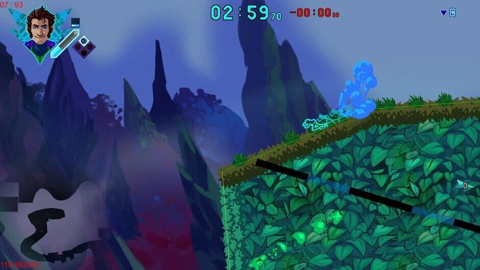 Скриншот 5 из Kinetic: Break All Limits
