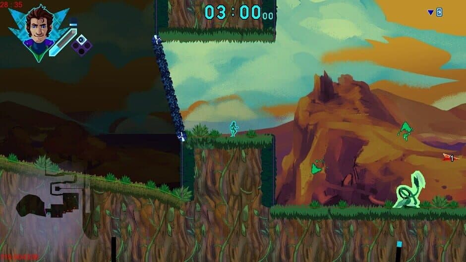 Скриншот 3 из Kinetic: Break All Limits