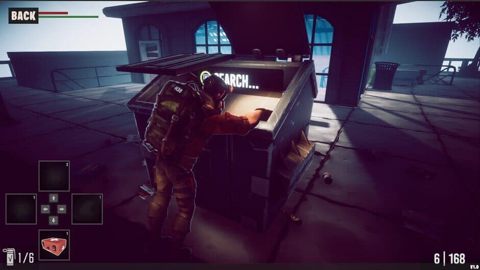 Скриншот 3 из Hunker Down