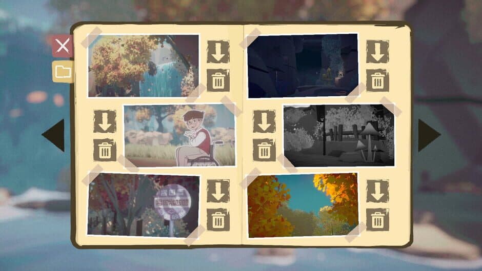 Скриншот 2 из Vignette: Memories of Baruu