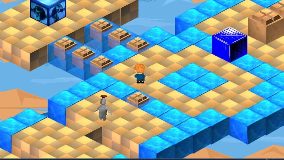 Скриншот 2 из Bryce Tiles