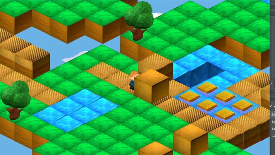 Скриншот 5 из Bryce Tiles