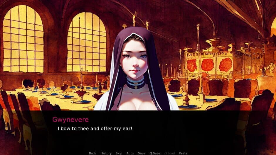 Скриншот 3 из Sisters of Sodomorrah