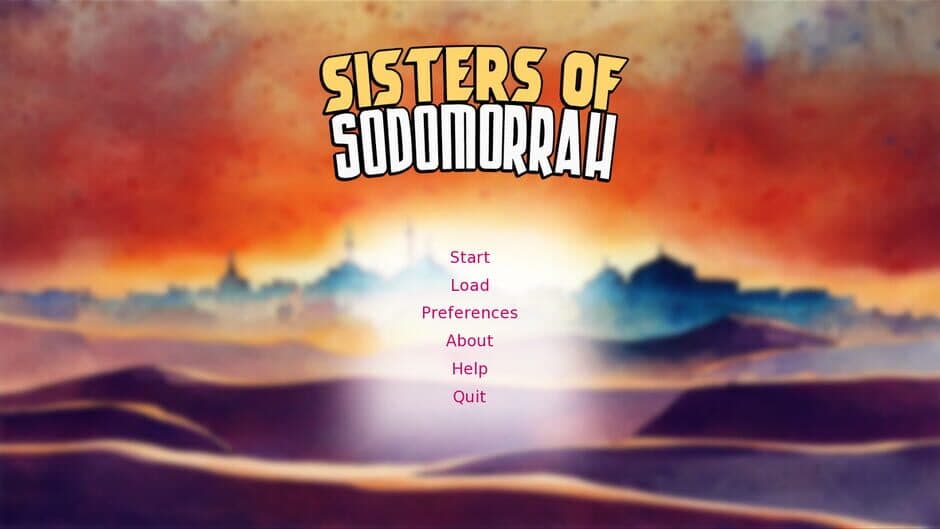 Скриншот 2 из Sisters of Sodomorrah