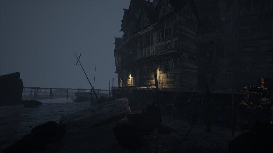 Скриншот 1 из Silent Harbor