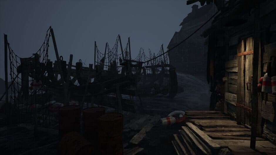 Скриншот 4 из Silent Harbor