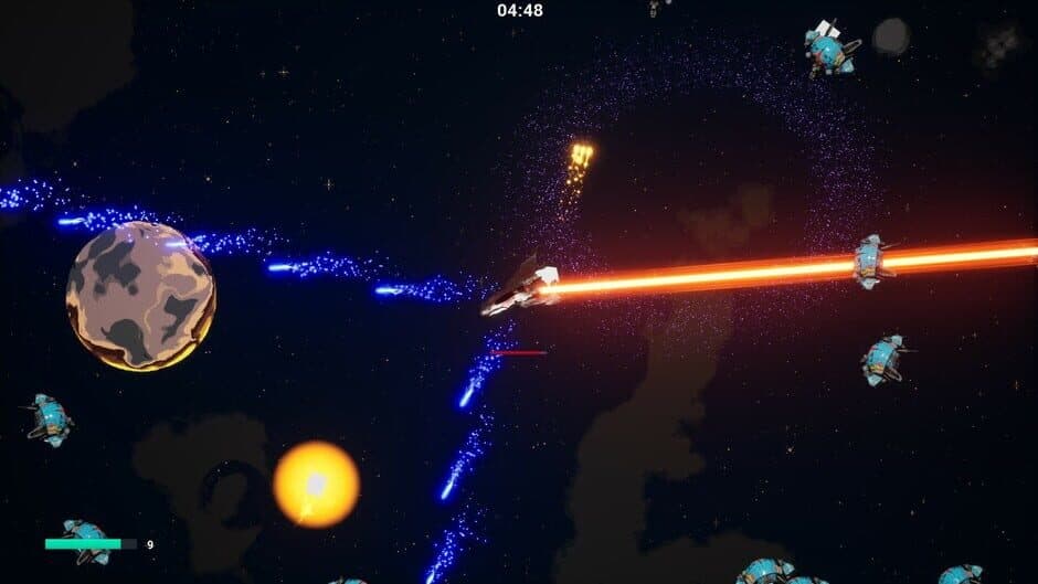 Скриншот 1 из Star Surfer