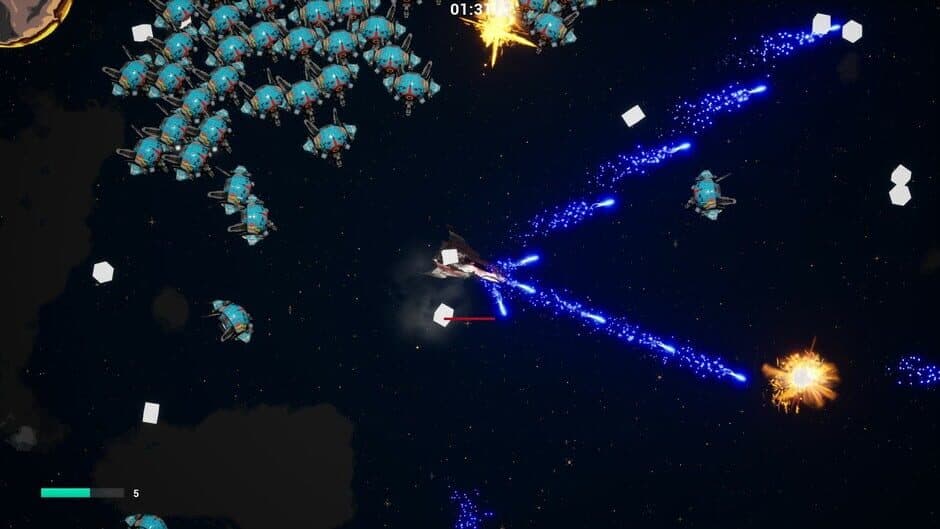 Скриншот 2 из Star Surfer