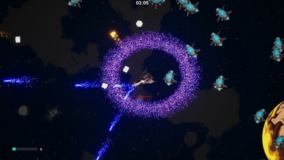 Скриншот 3 из Star Surfer