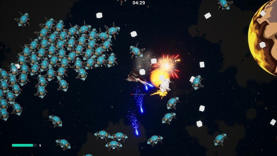 Скриншот 5 из Star Surfer