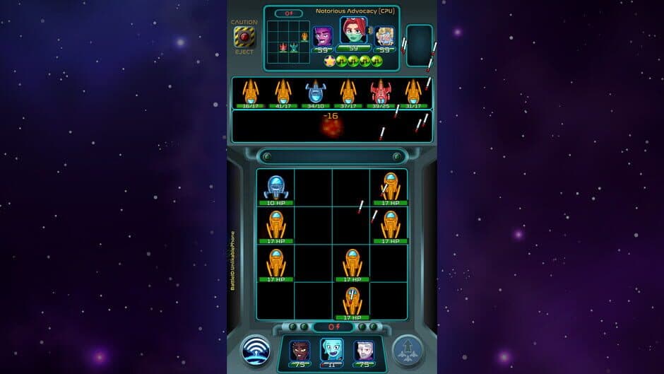 Скриншот 4 из Space Game: Star We There Yet?