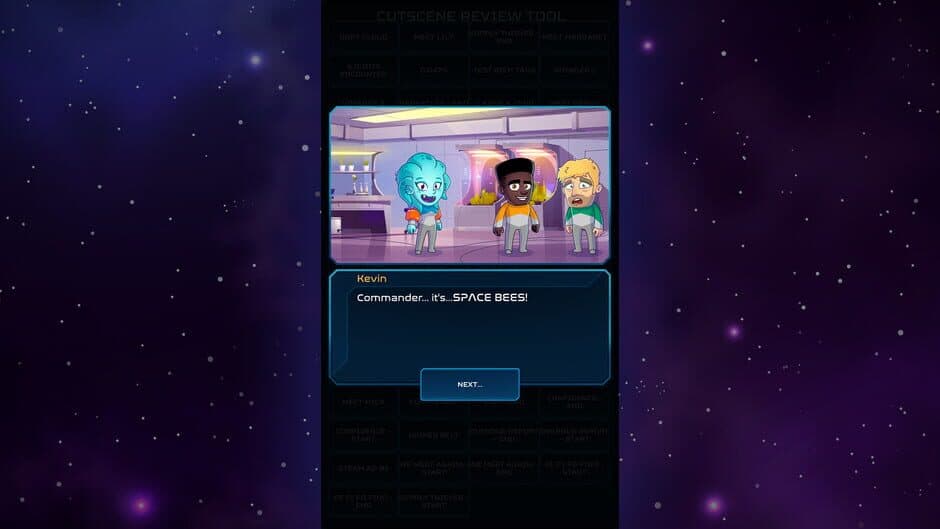 Скриншот 3 из Space Game: Star We There Yet?