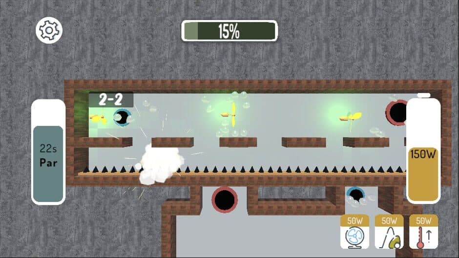 Скриншот 2 из Ideal Gas