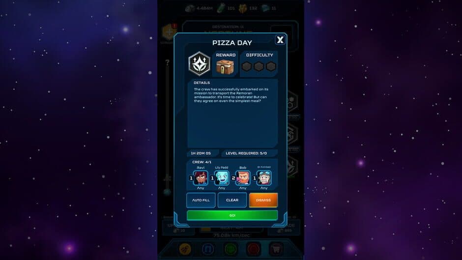 Скриншот 5 из Space Game: Star We There Yet?