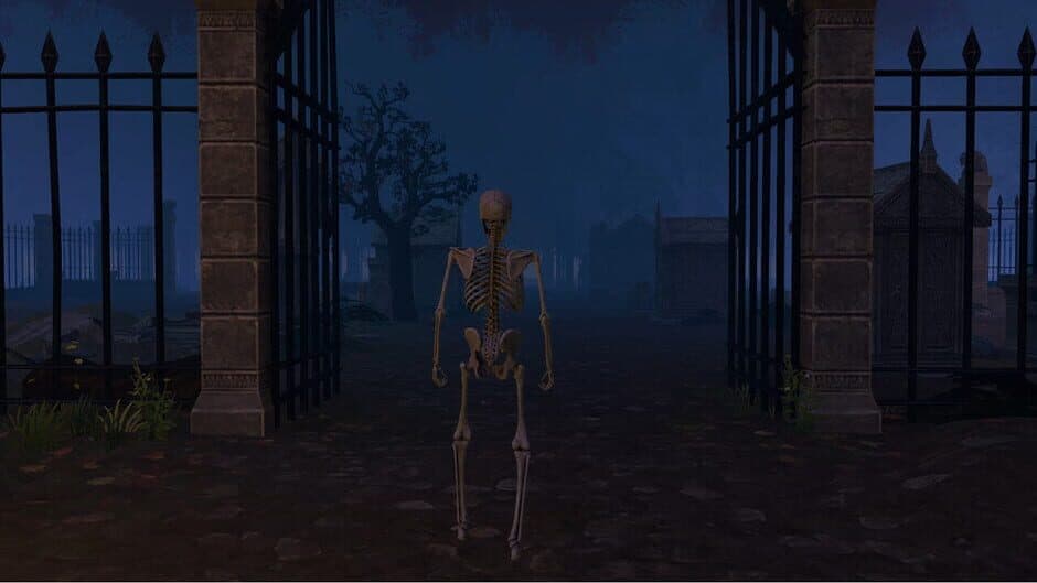 Скриншот 2 из Skeletery
