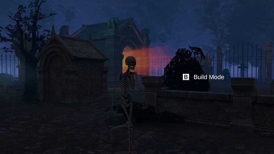 Скриншот 5 из Skeletery