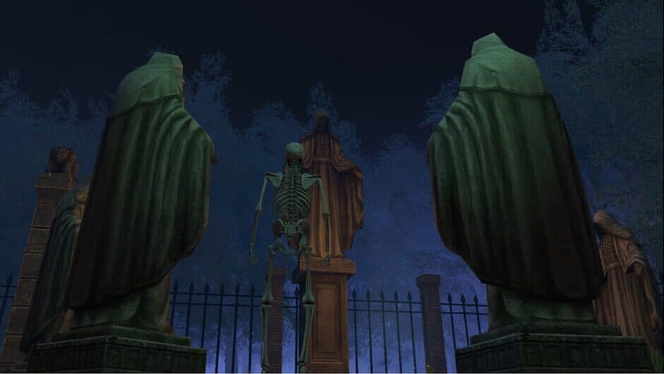 Скриншот 6 из Skeletery