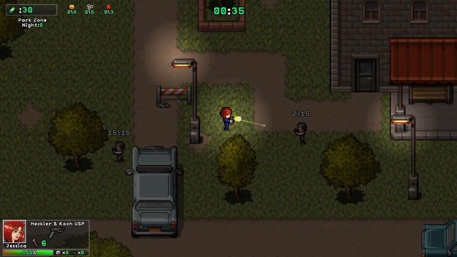 Скриншот 3 из Dead Trip: Hope