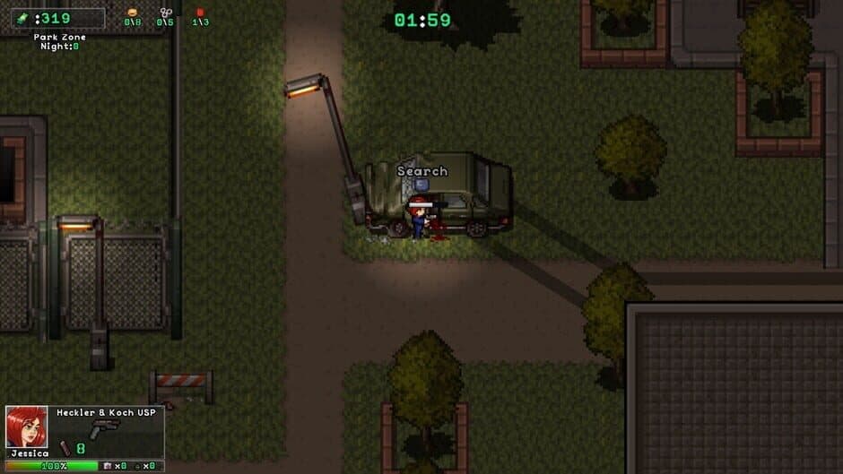 Скриншот 4 из Dead Trip: Hope