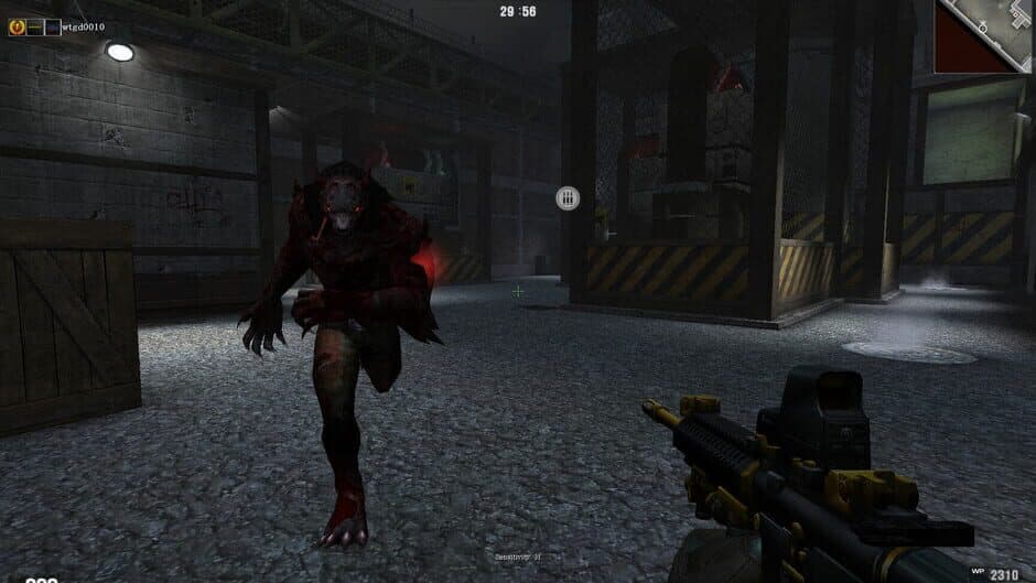 Скриншот 2 из Wolfteam: Reboot