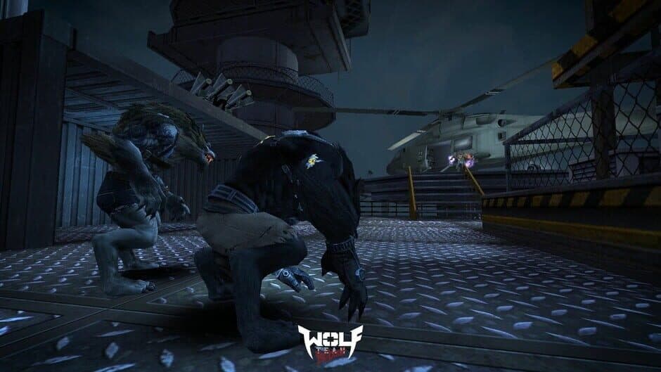 Скриншот 3 из Wolfteam: Reboot