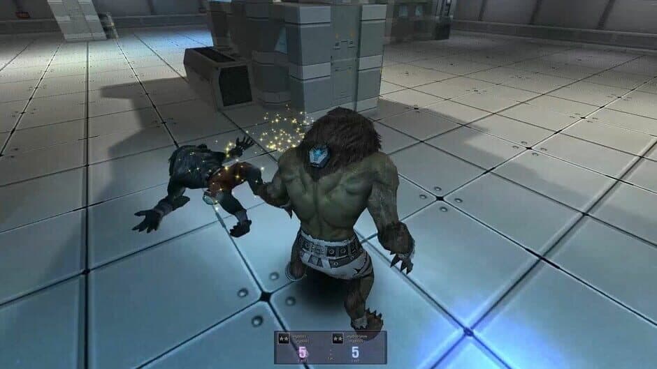 Скриншот 5 из Wolfteam: Reboot