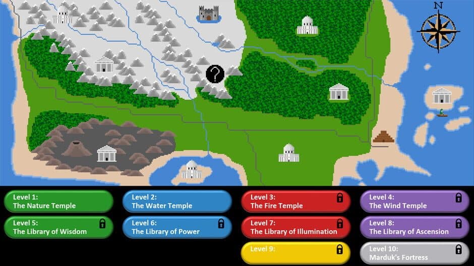 Скриншот 5 из Ranger Quest: The Elemental Orbs
