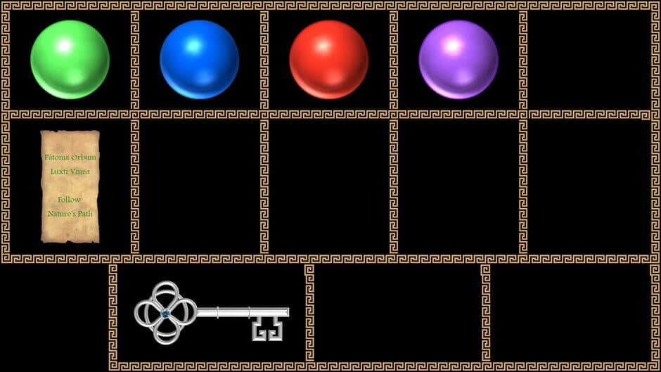 Скриншот 2 из Ranger Quest: The Elemental Orbs