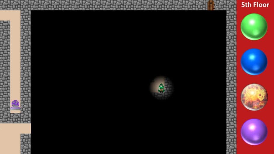 Скриншот 3 из Ranger Quest: The Elemental Orbs